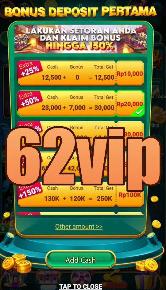 62vip APK