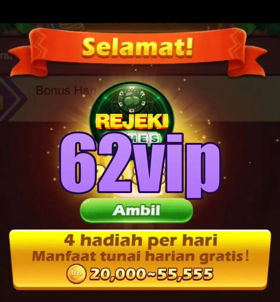 62vip APK