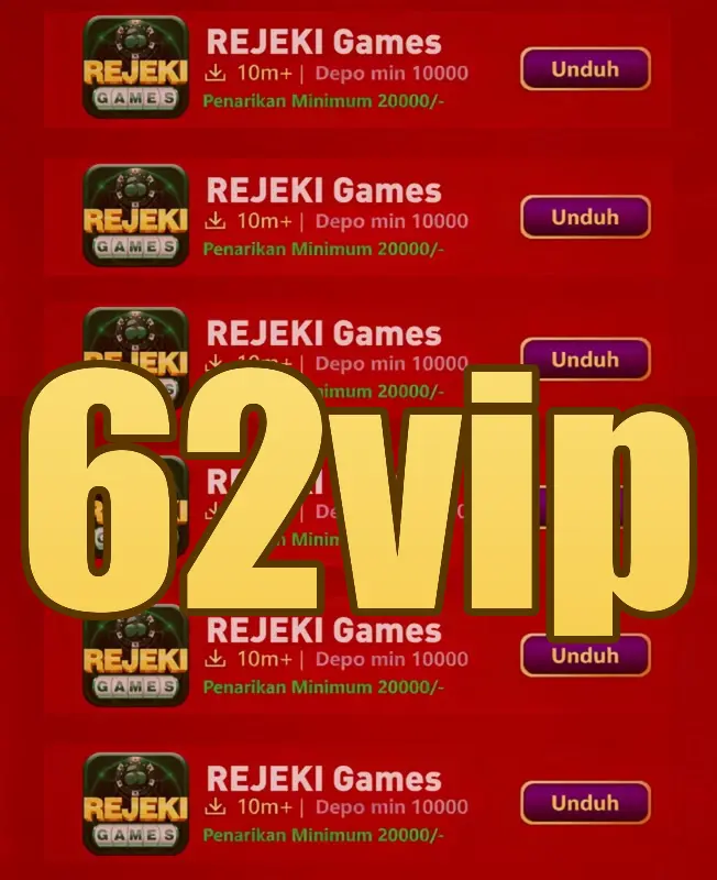 62vip Tangkapan Layar - APK Resmi