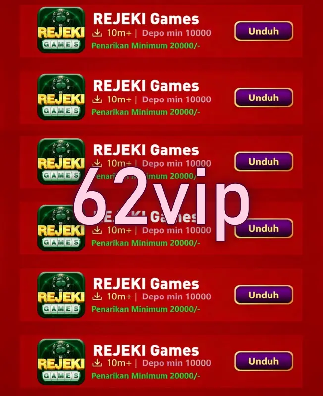 62vip Preview - Resmi Unduh